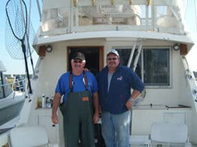 Charter Fishing in Belmar, NJ