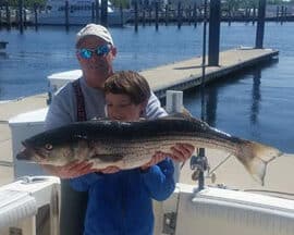 Father-Son-Fishing-Belmar-NJ