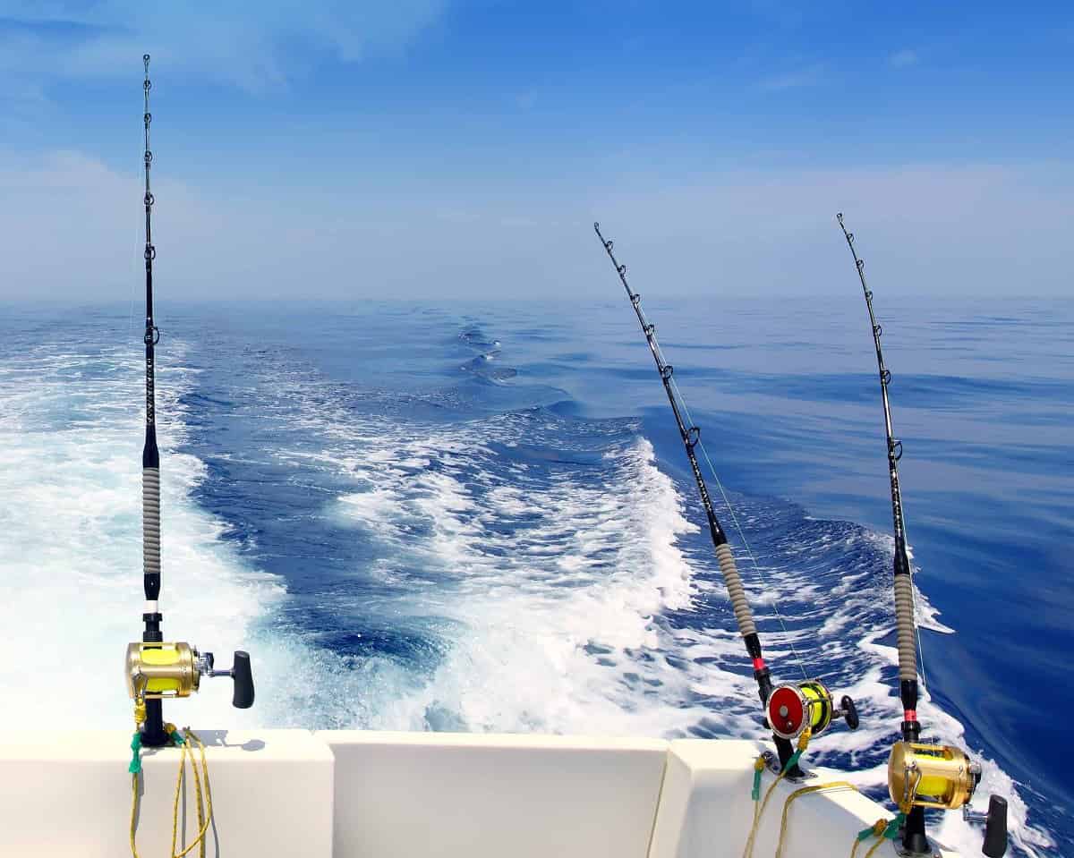 Fishing in Belmar NJ, Fishing; Celtic Fishing